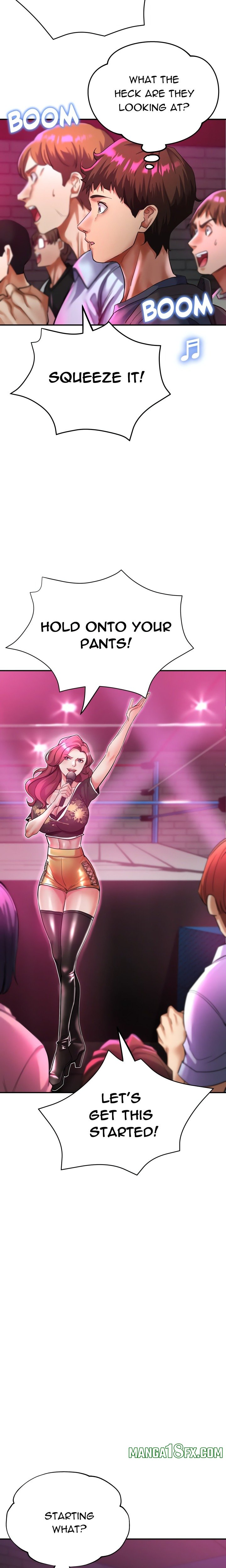 Ring Of Might (Uncensored) 7