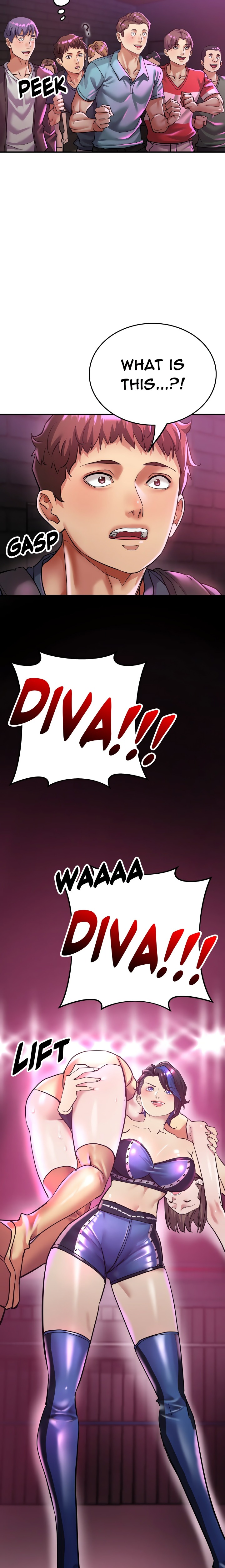 Ring Of Might (Uncensored) 8
