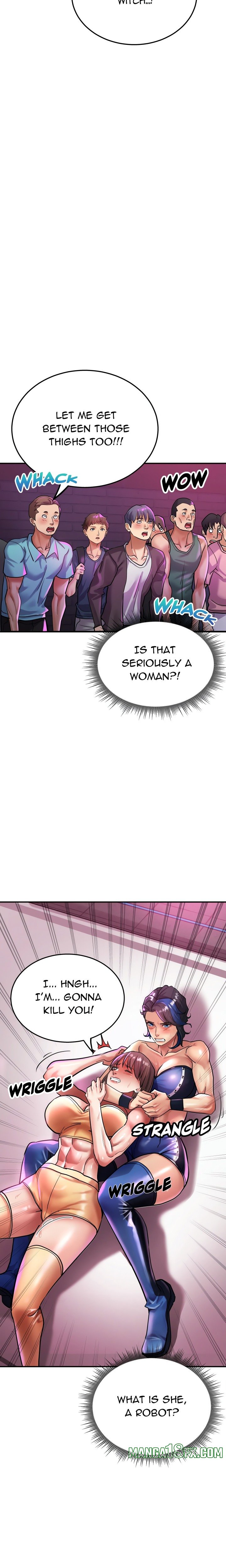 Ring Of Might (Uncensored) 10