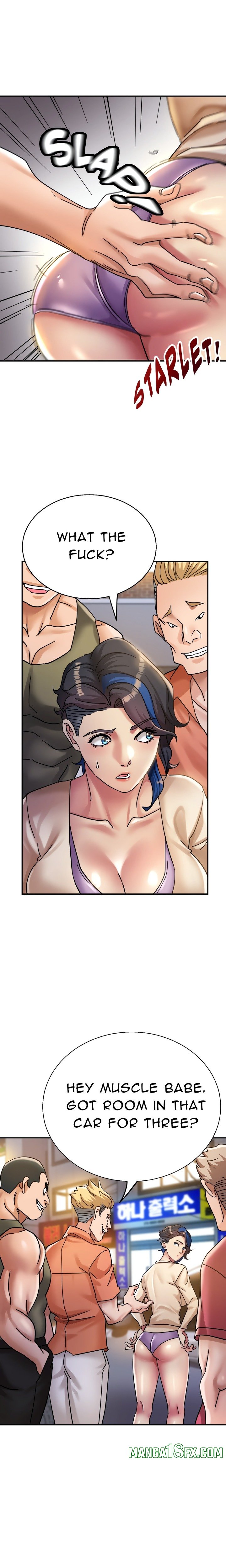 Ring Of Might (Uncensored) 1