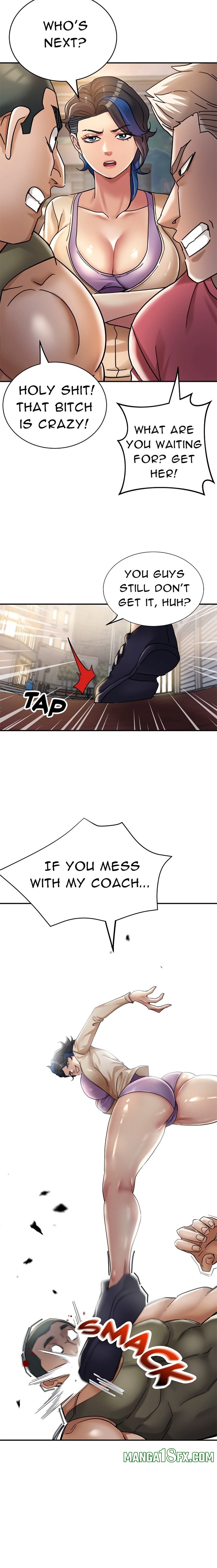 Ring Of Might (Uncensored) 11