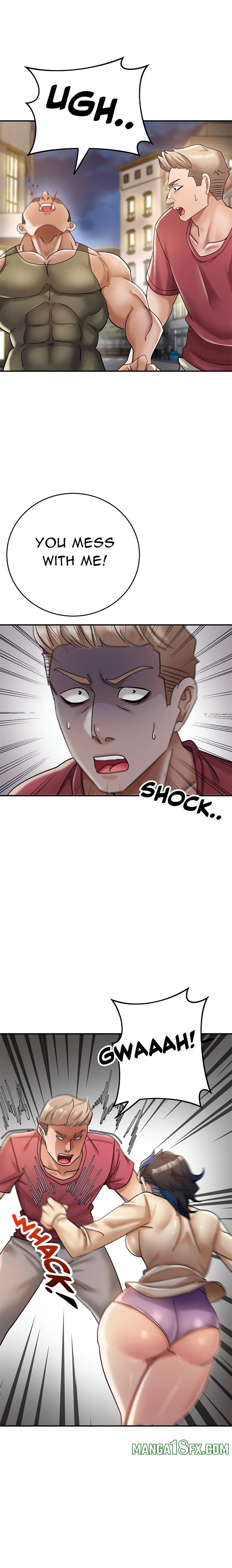 Ring Of Might (Uncensored) 12