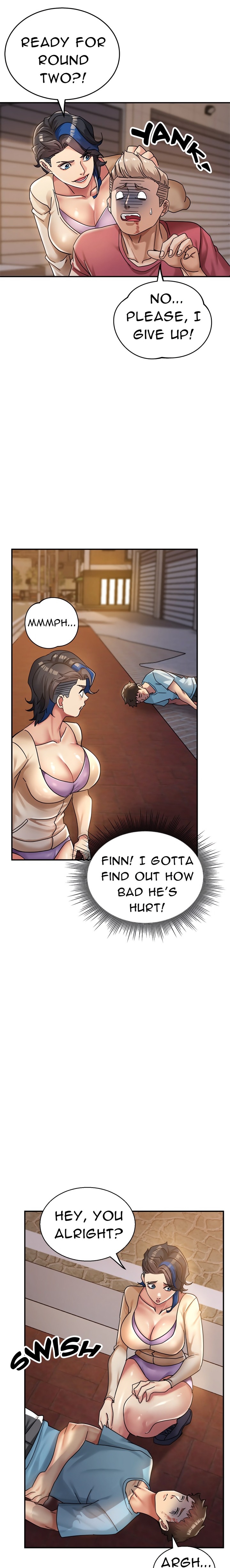Ring Of Might (Uncensored) 13