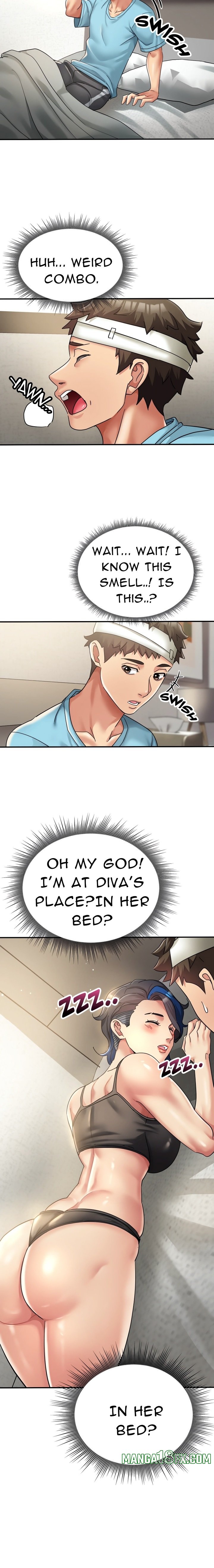 Ring Of Might (Uncensored) 20