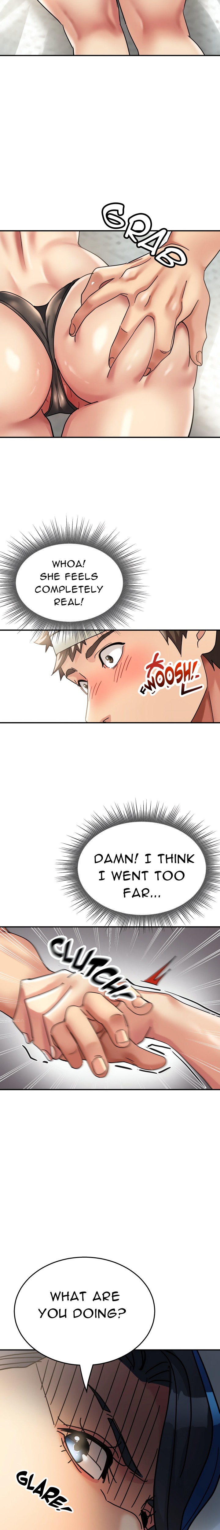 Ring Of Might (Uncensored) 22