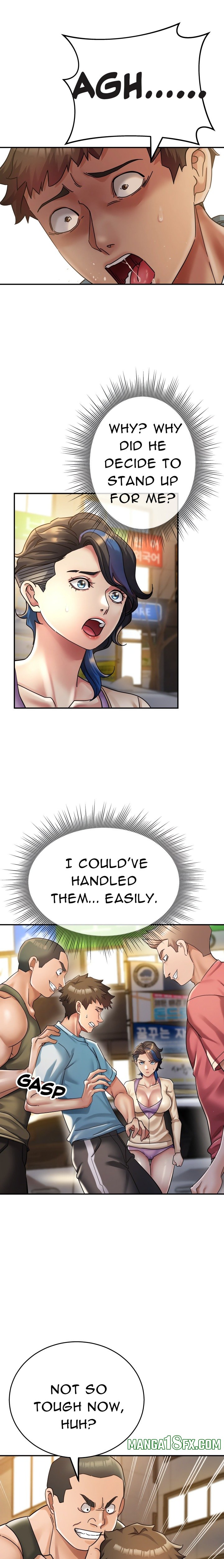 Ring Of Might (Uncensored) 5
