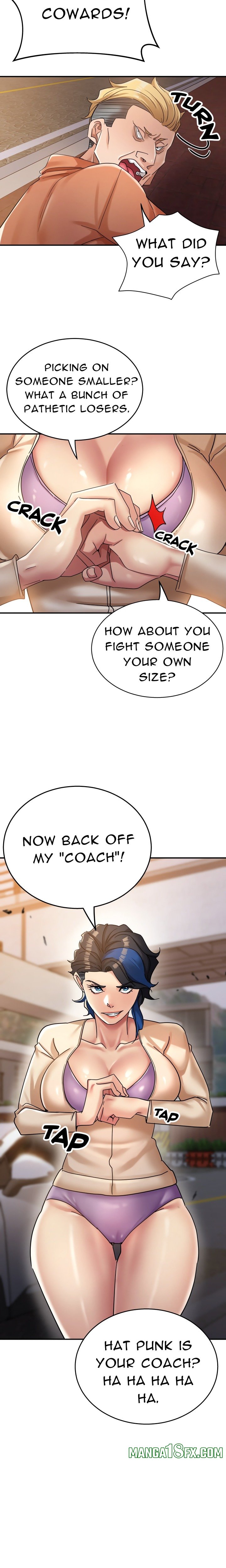 Ring Of Might (Uncensored) 8