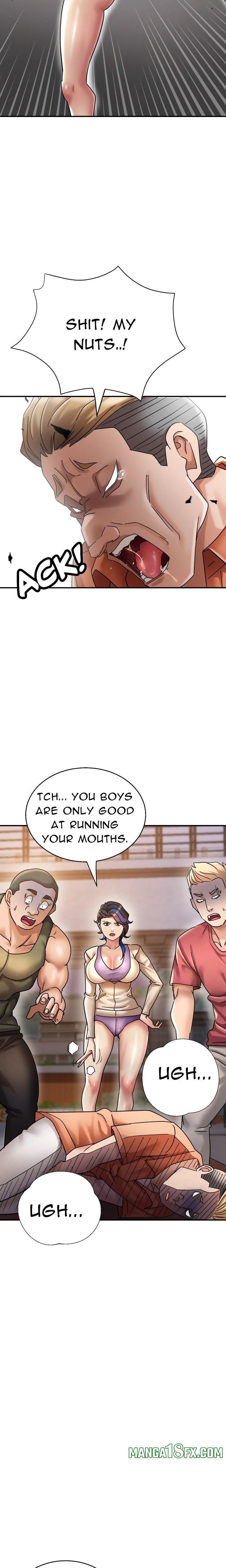 Ring Of Might (Uncensored) 10