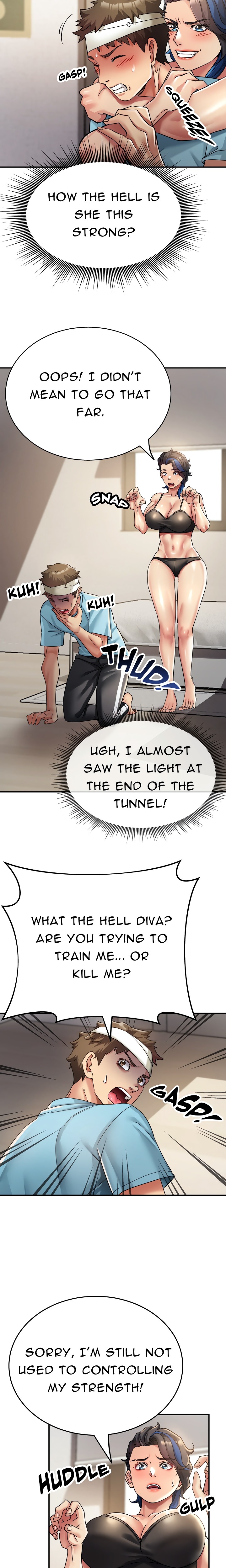 Ring Of Might (Uncensored) 11