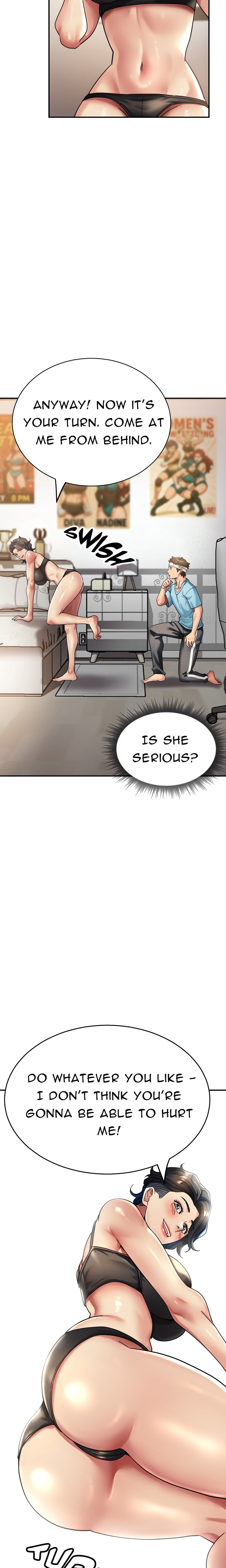 Ring Of Might (Uncensored) 12