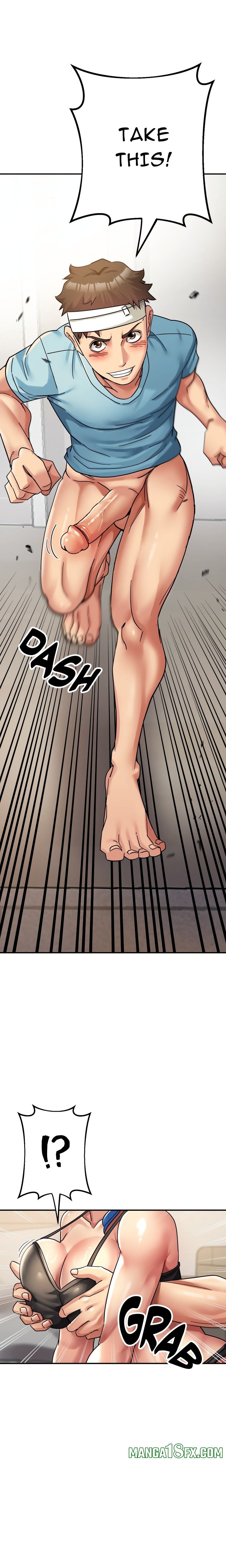Ring Of Might (Uncensored) 15