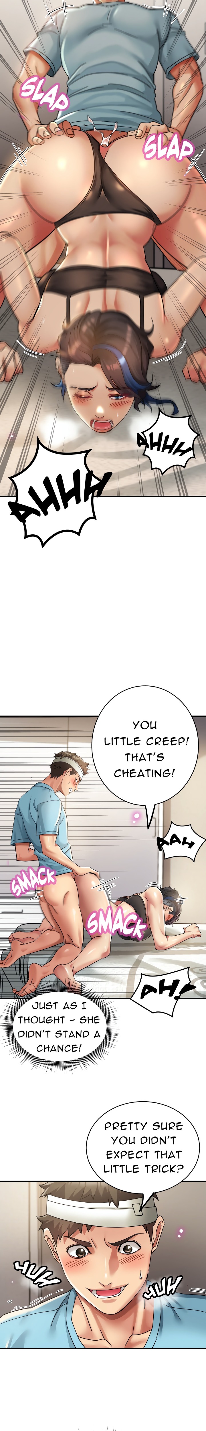 Ring Of Might (Uncensored) 17