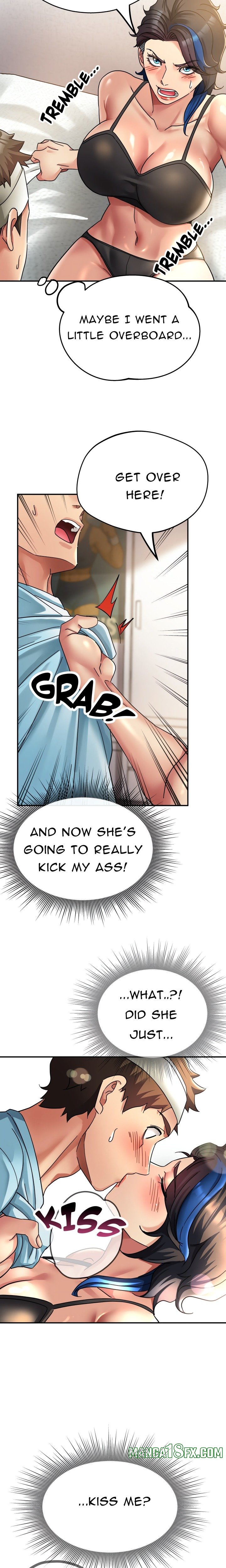 Ring Of Might (Uncensored) 21