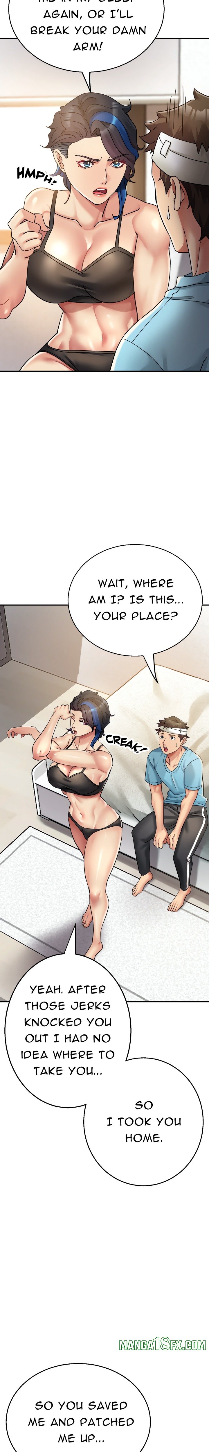 Ring Of Might (Uncensored) 4