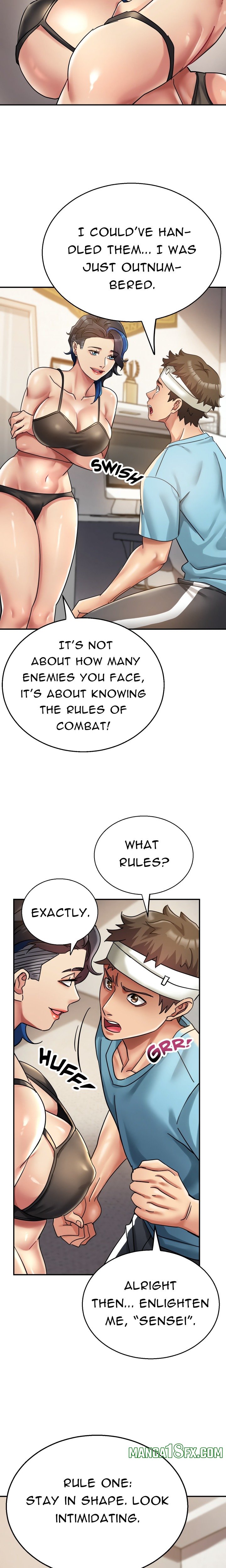 Ring Of Might (Uncensored) 7