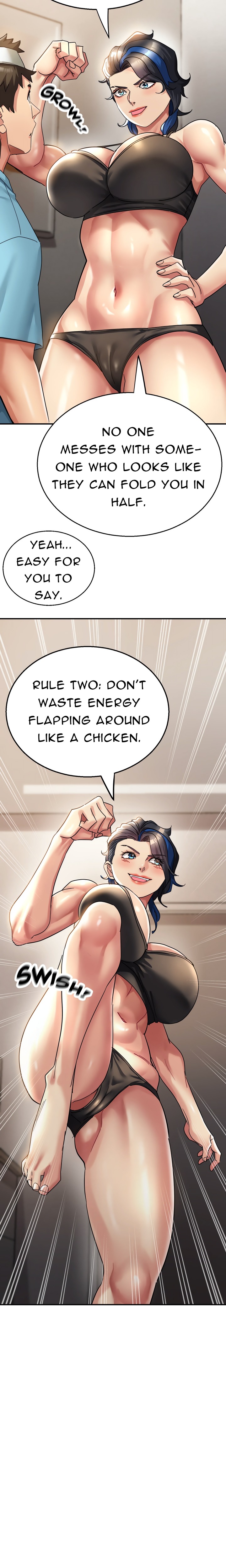 Ring Of Might (Uncensored) 8