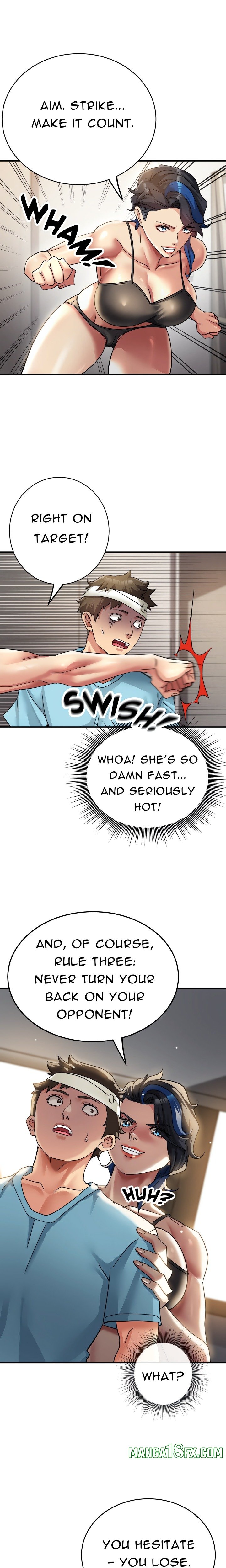 Ring Of Might (Uncensored) 9