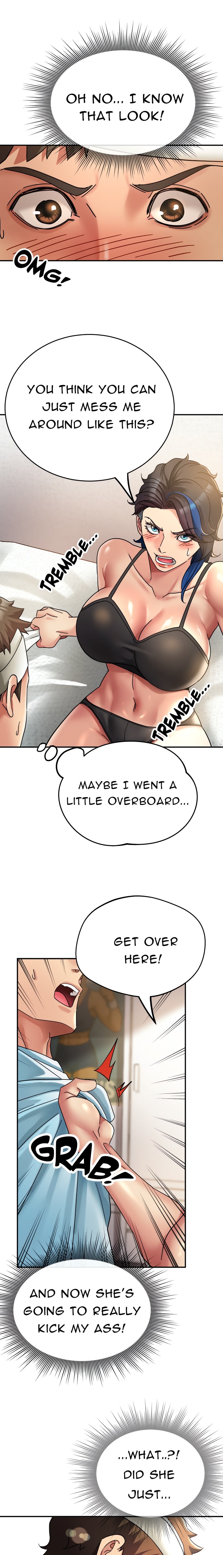 Ring Of Might (Uncensored) 1