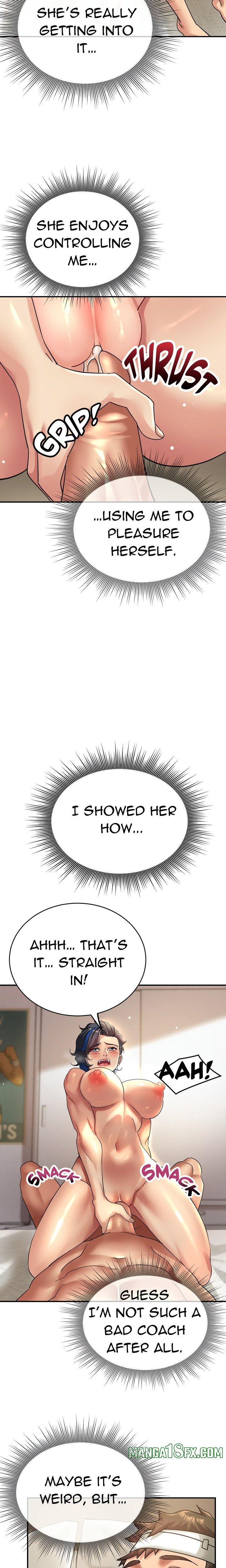 Ring Of Might (Uncensored) 11