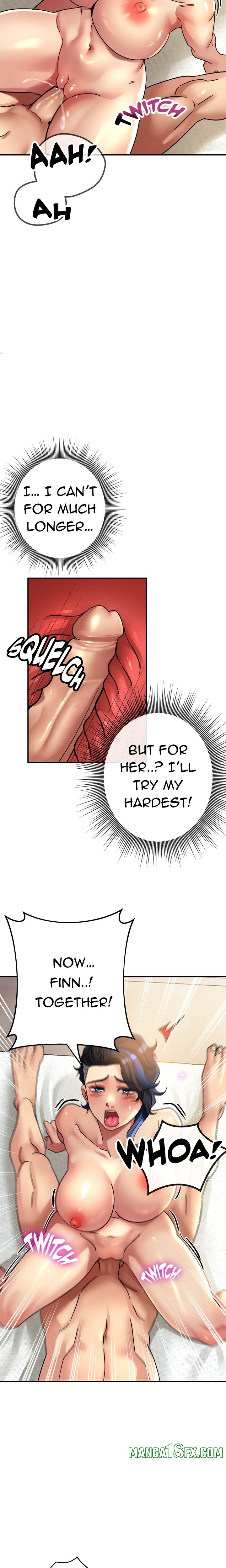 Ring Of Might (Uncensored) 13