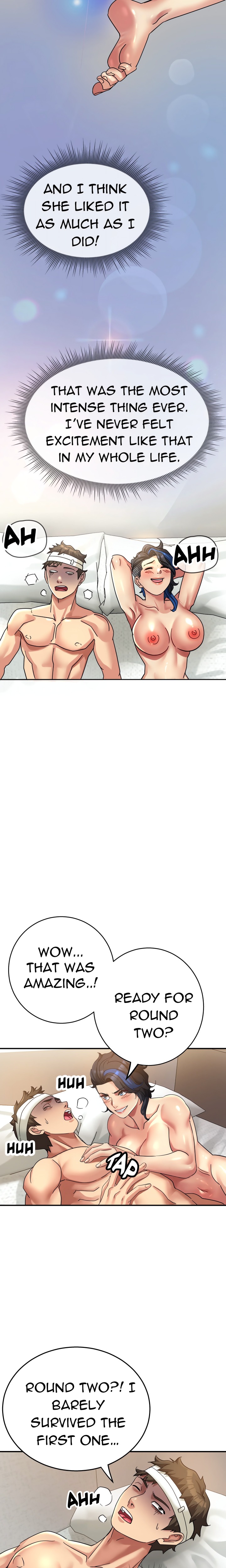 Ring Of Might (Uncensored) 15