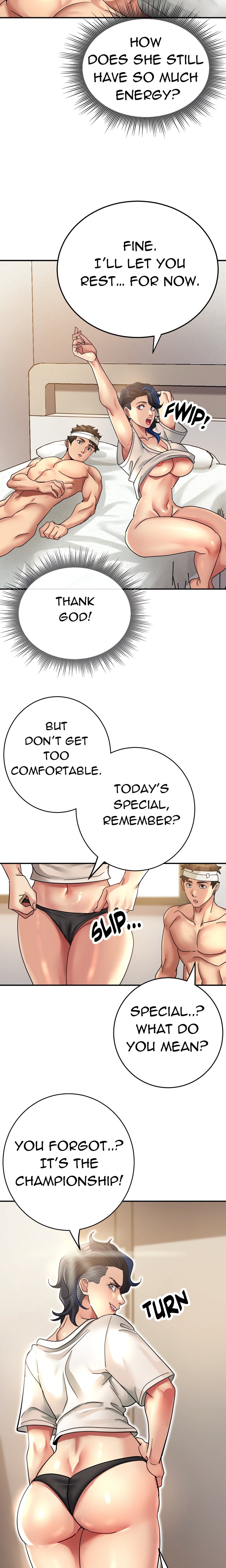 Ring Of Might (Uncensored) 16