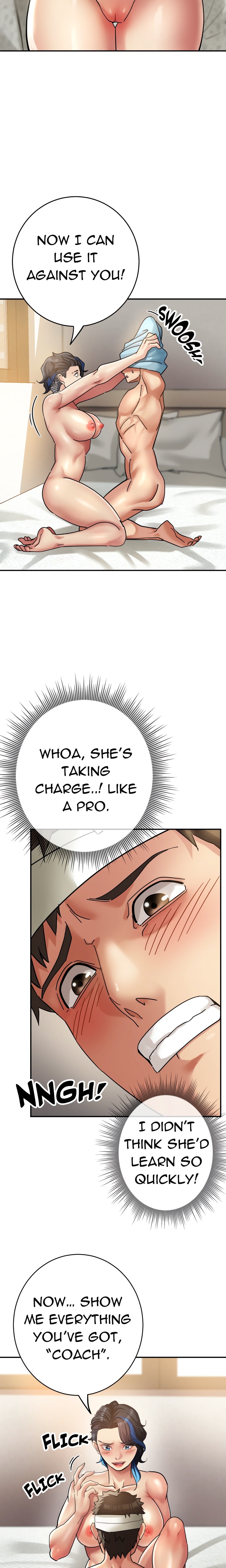 Ring Of Might (Uncensored) 5