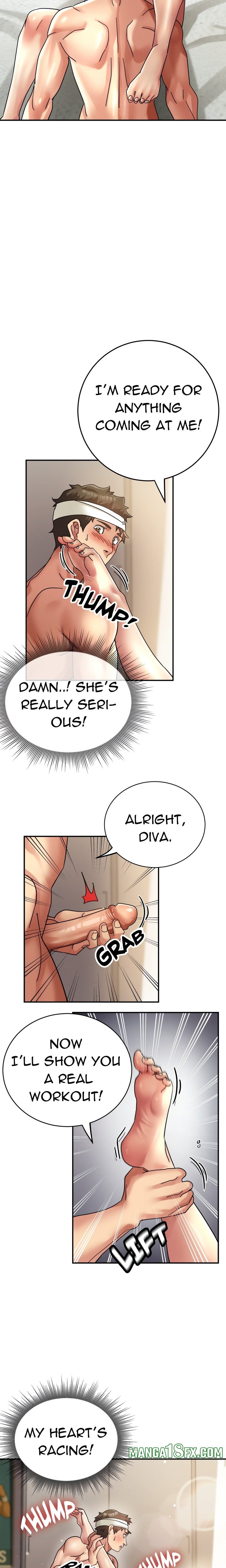 Ring Of Might (Uncensored) 6