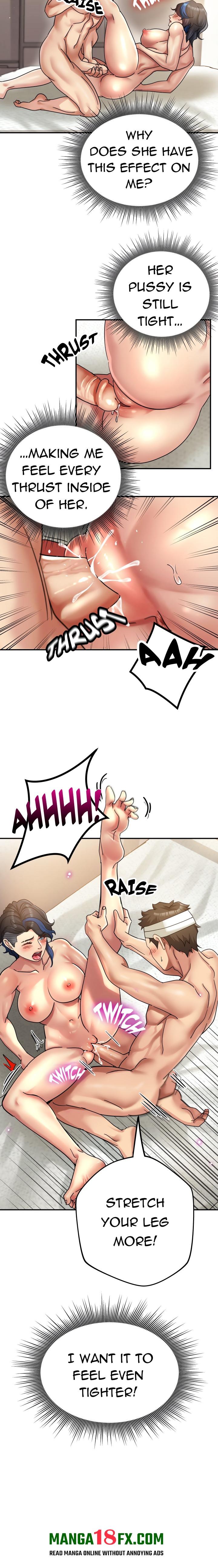 Ring Of Might (Uncensored) 7