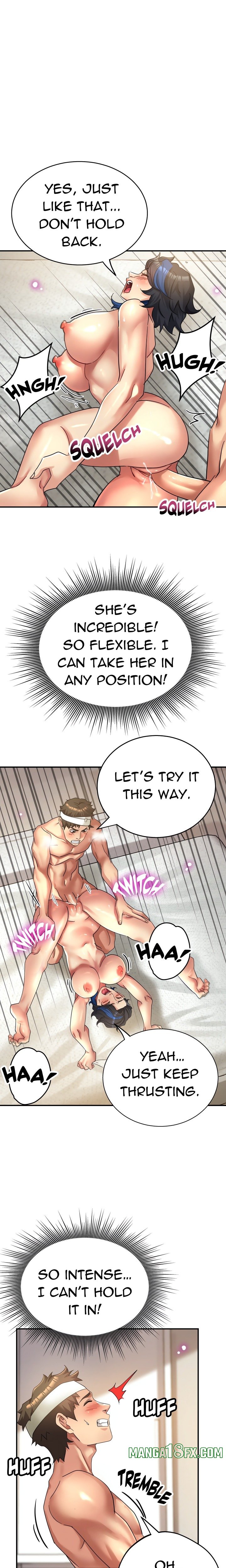 Ring Of Might (Uncensored) 8