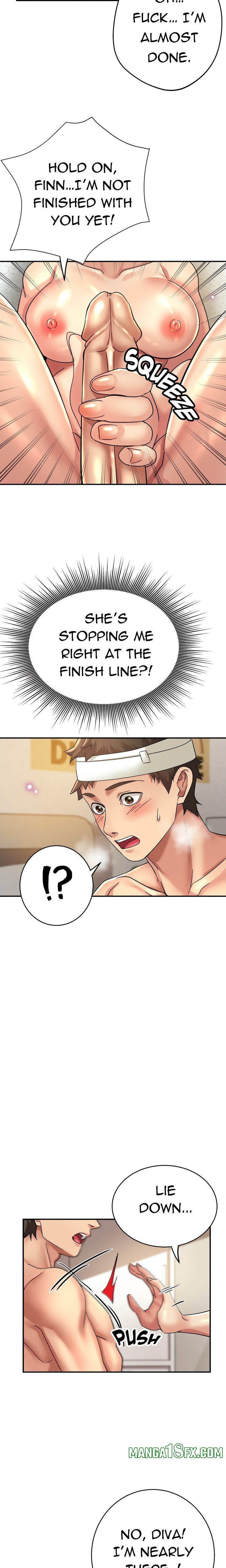 Ring Of Might (Uncensored) 9