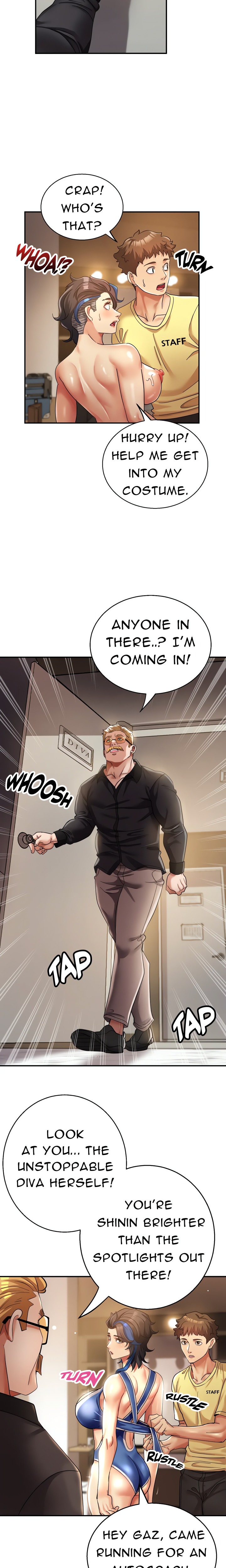 Ring Of Might (Uncensored) 12