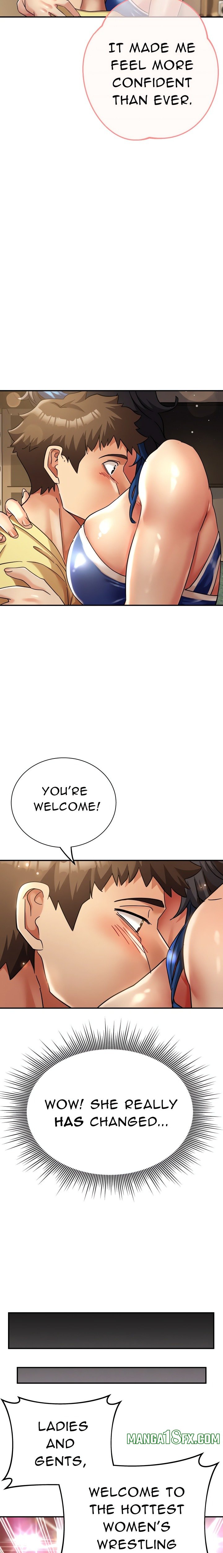 Ring Of Might (Uncensored) 15
