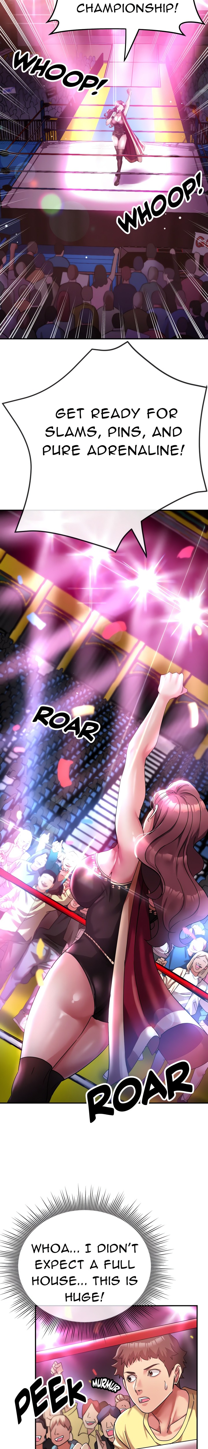 Ring Of Might (Uncensored) 16