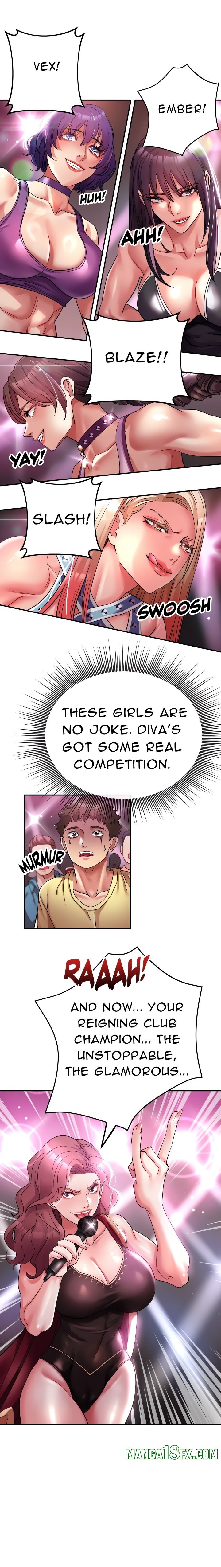 Ring Of Might (Uncensored) 18