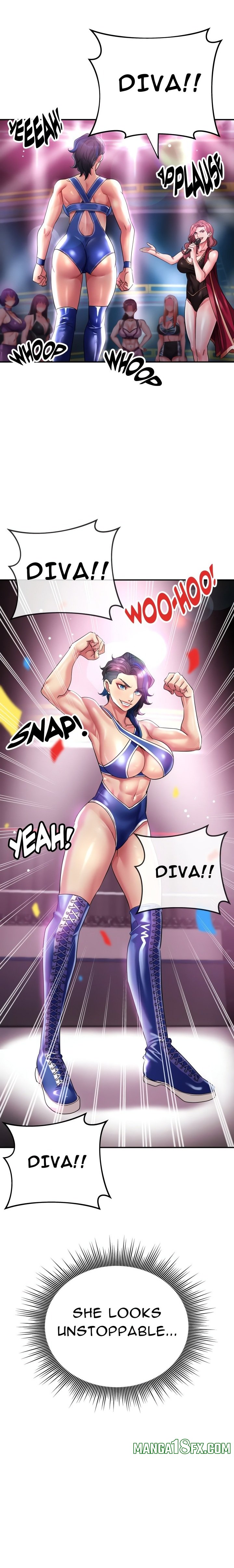 Ring Of Might (Uncensored) 19