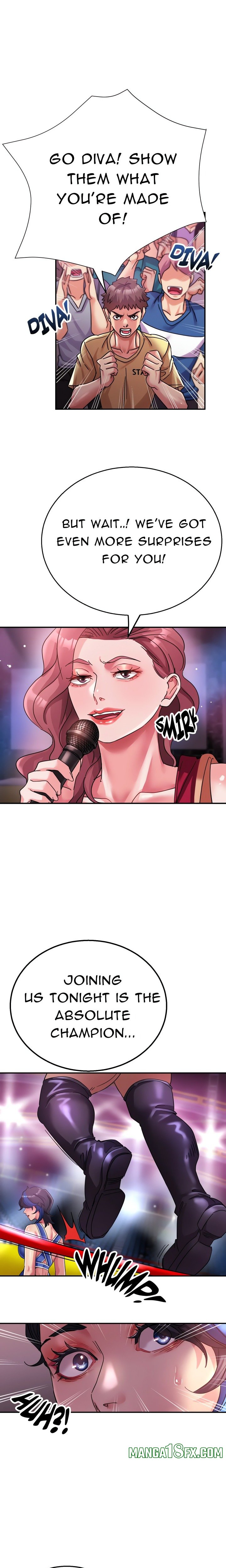 Ring Of Might (Uncensored) 20