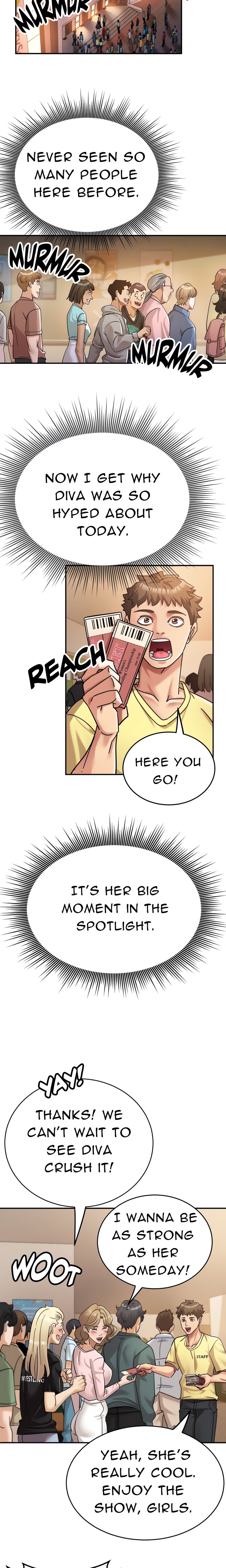 Ring Of Might (Uncensored) 3
