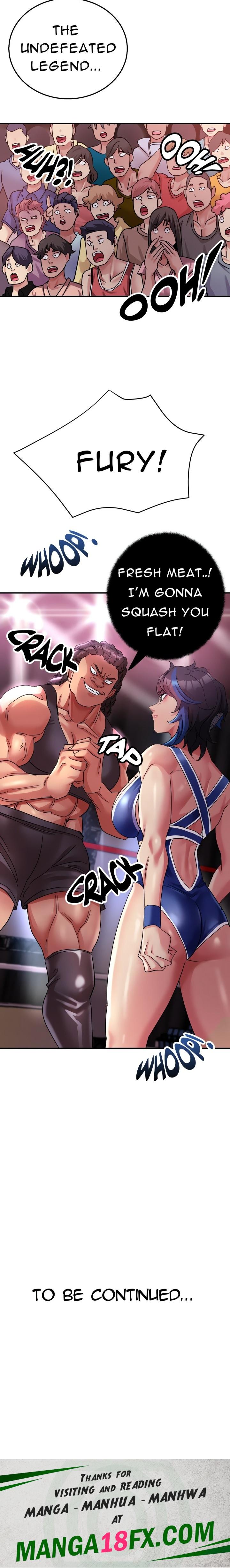 Ring Of Might (Uncensored) 21