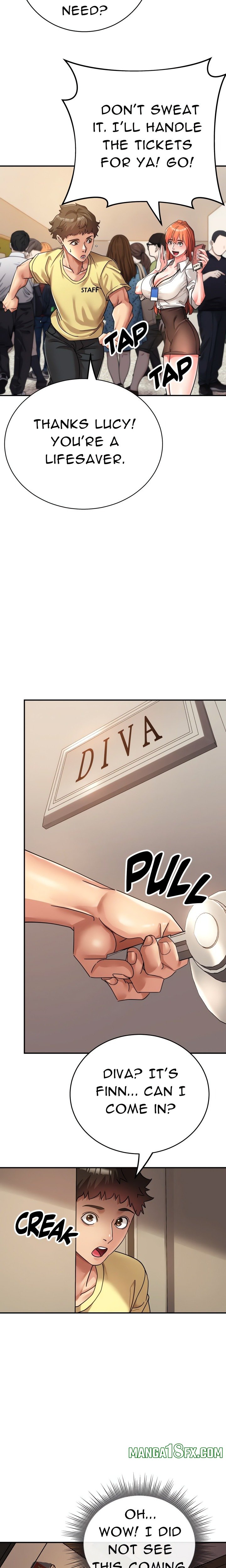 Ring Of Might (Uncensored) 5