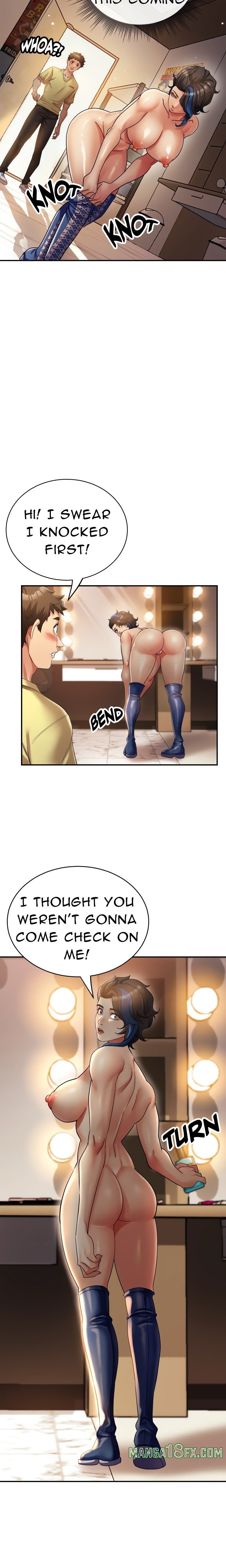 Ring Of Might (Uncensored) 6