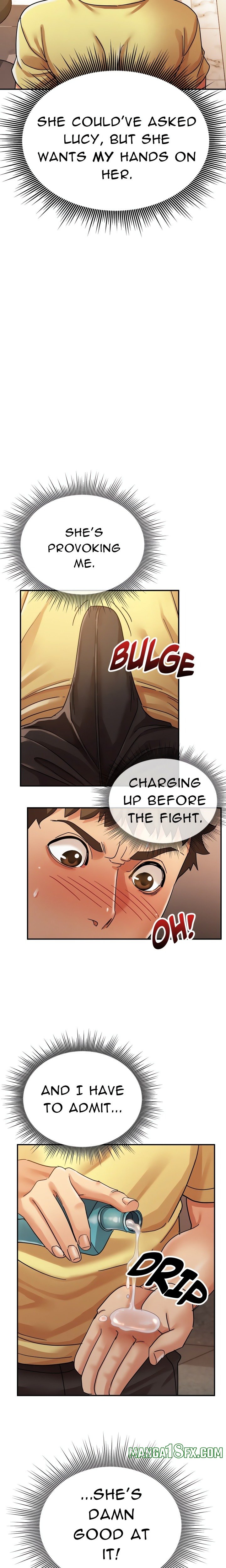 Ring Of Might (Uncensored) 8