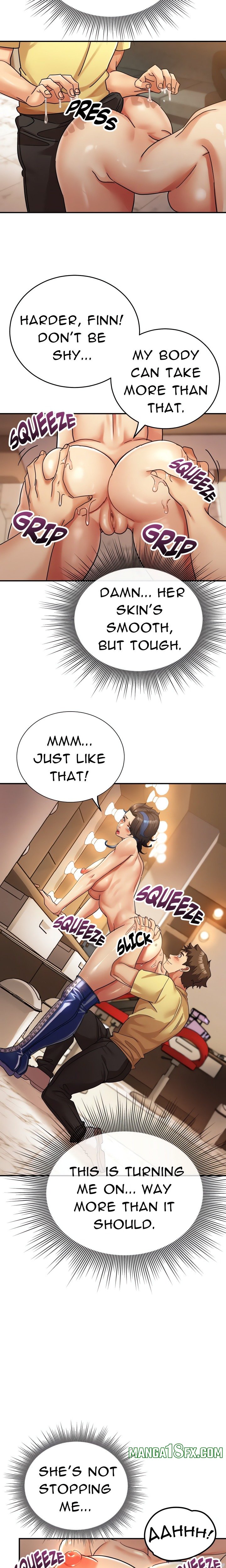 Ring Of Might (Uncensored) 9
