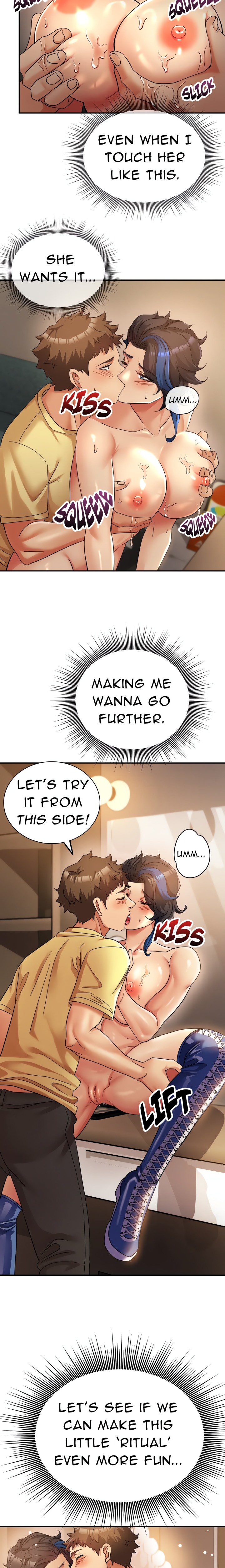 Ring Of Might (Uncensored) 10