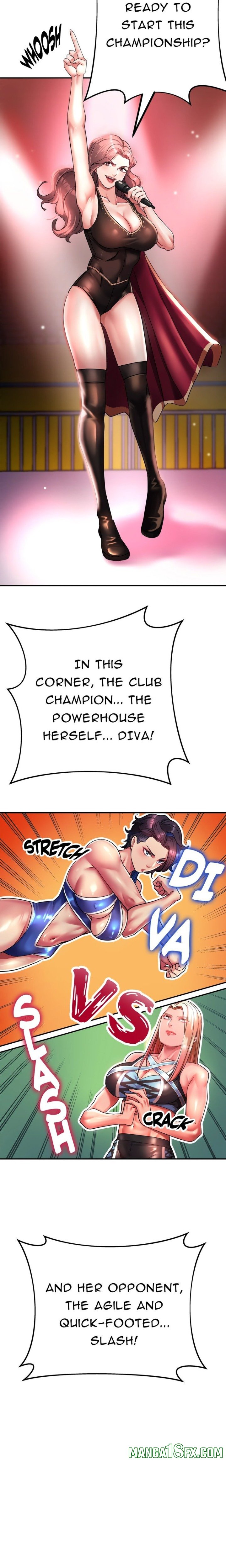 Ring Of Might (Uncensored) 2