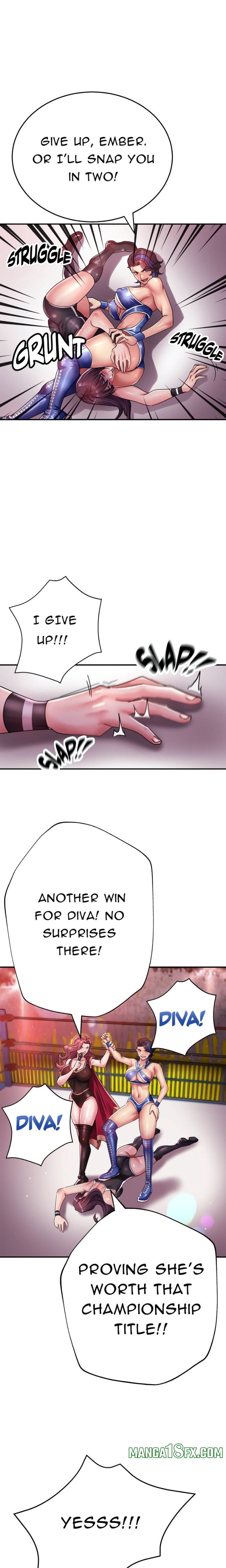 Ring Of Might (Uncensored) 11