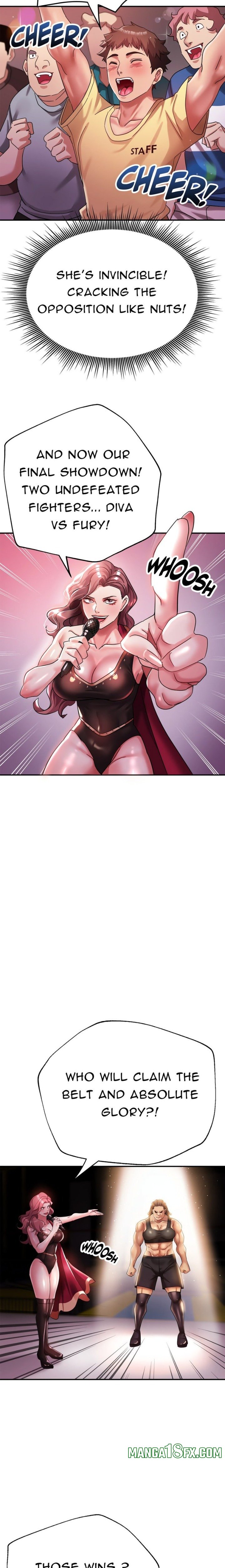 Ring Of Might (Uncensored) 12