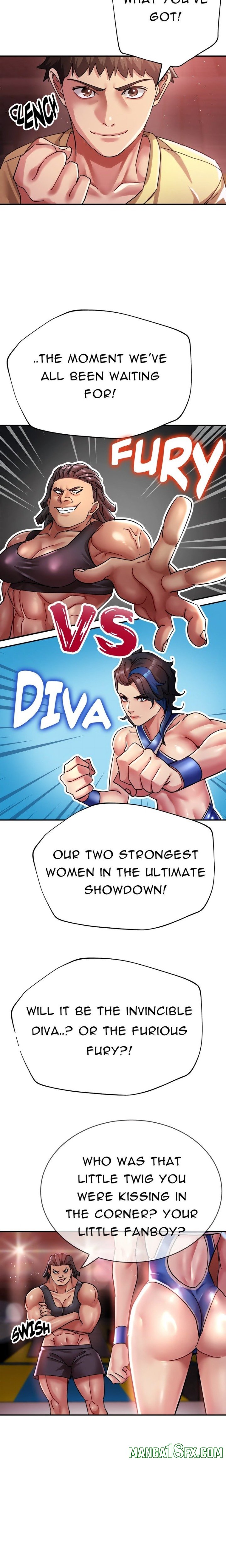 Ring Of Might (Uncensored) 15