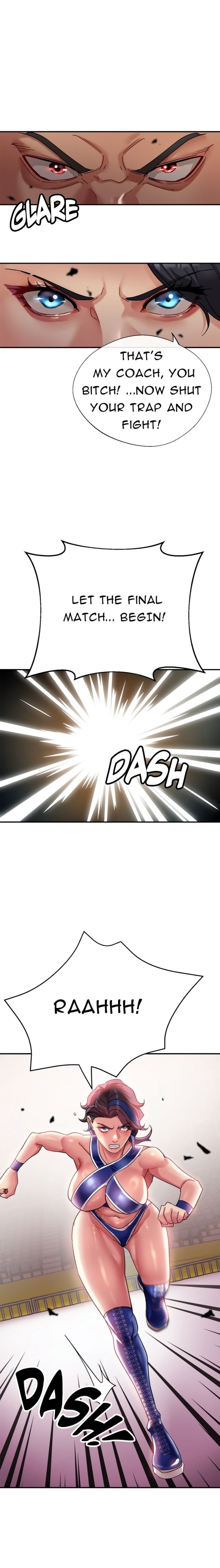 Ring Of Might (Uncensored) 16