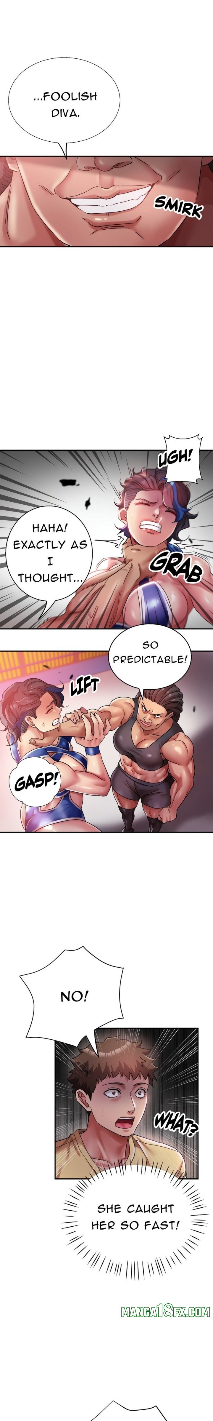 Ring Of Might (Uncensored) 17